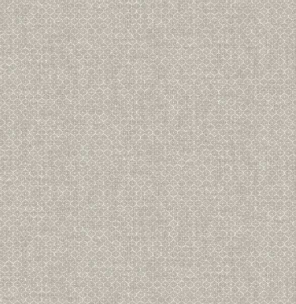 Hip Grey Texture Wallpaper from the Kismet Collection