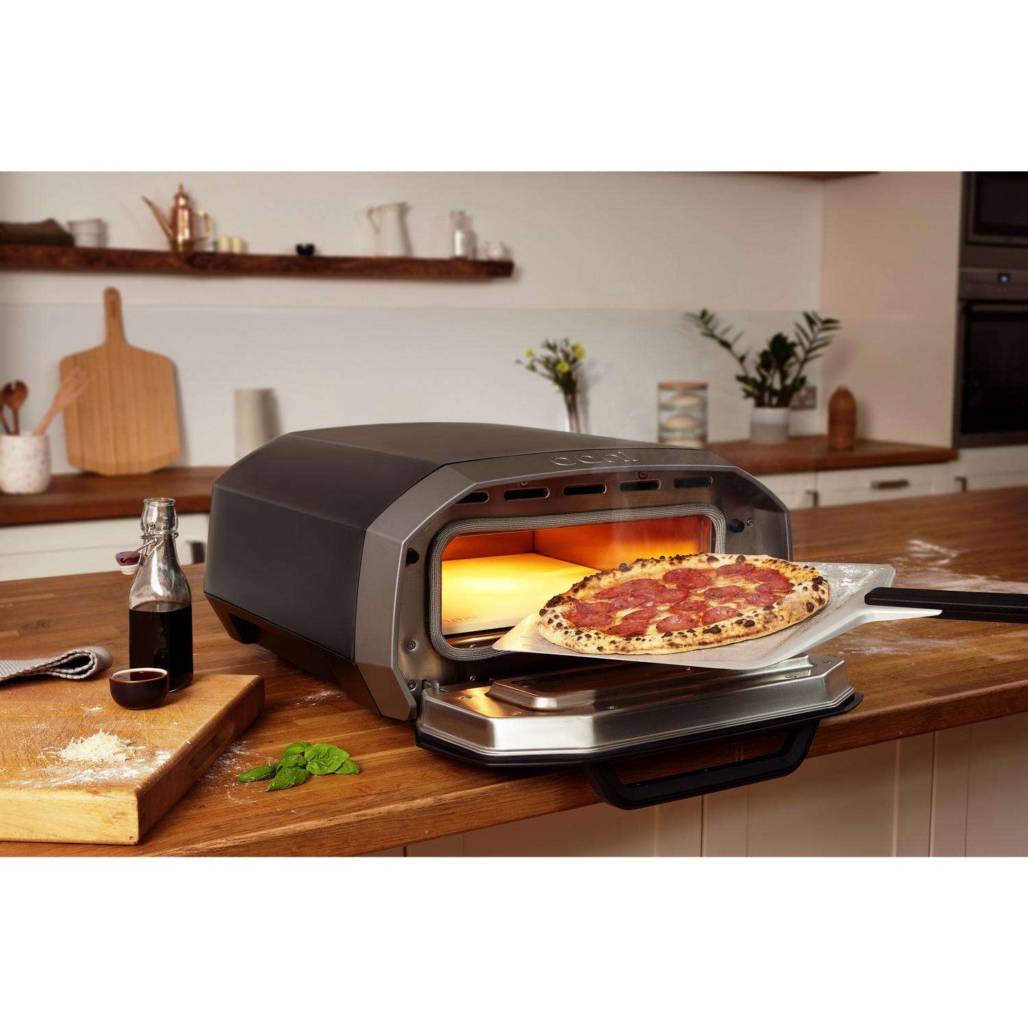 Ooni Volt 12 Electric Pizza Oven Black