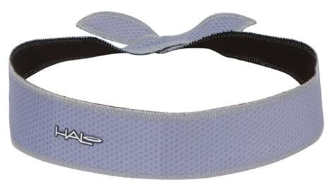 Halo I Tie Headband - Gray Air