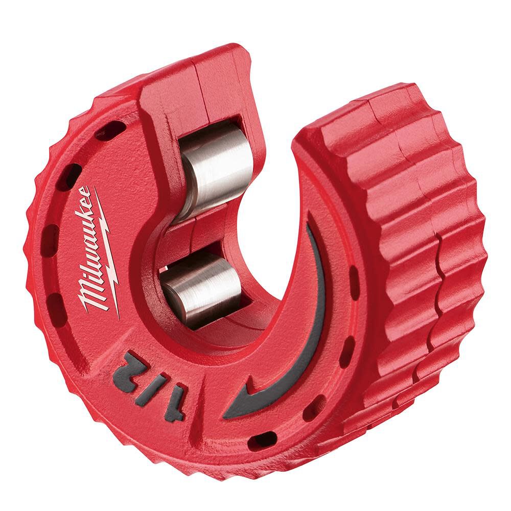 Milwaukee 1/2 in. Close Quarters Tubing Cutter 48-22-4260 from Milwaukee