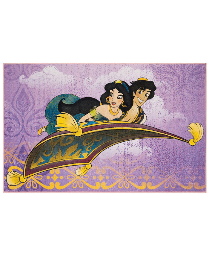 Safavieh Disney Washable Rugs Magic Carpet Ride 33 x 53 Area Rug