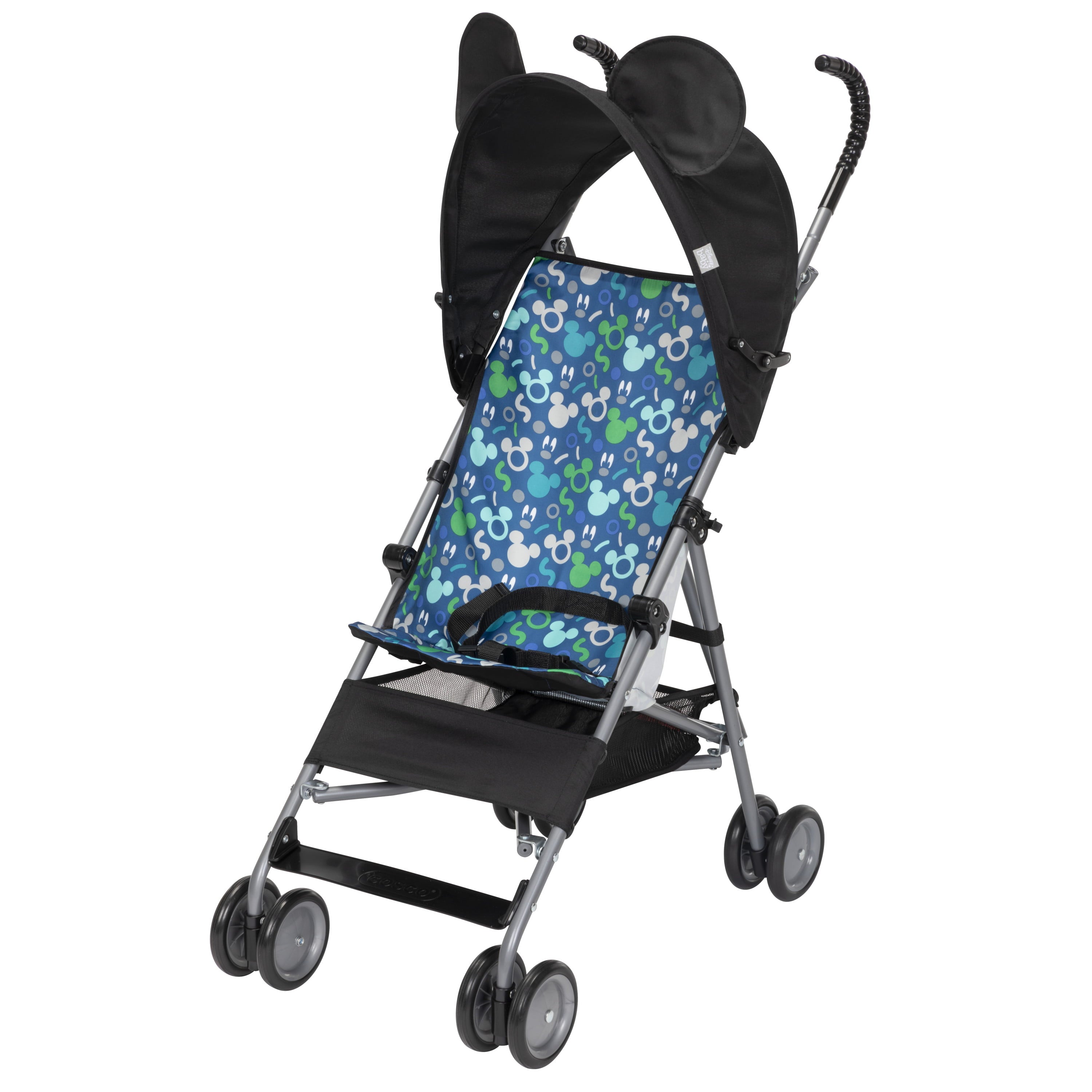 Disney Baby Character Umbrella Stroller, Hide & Seek Mickey