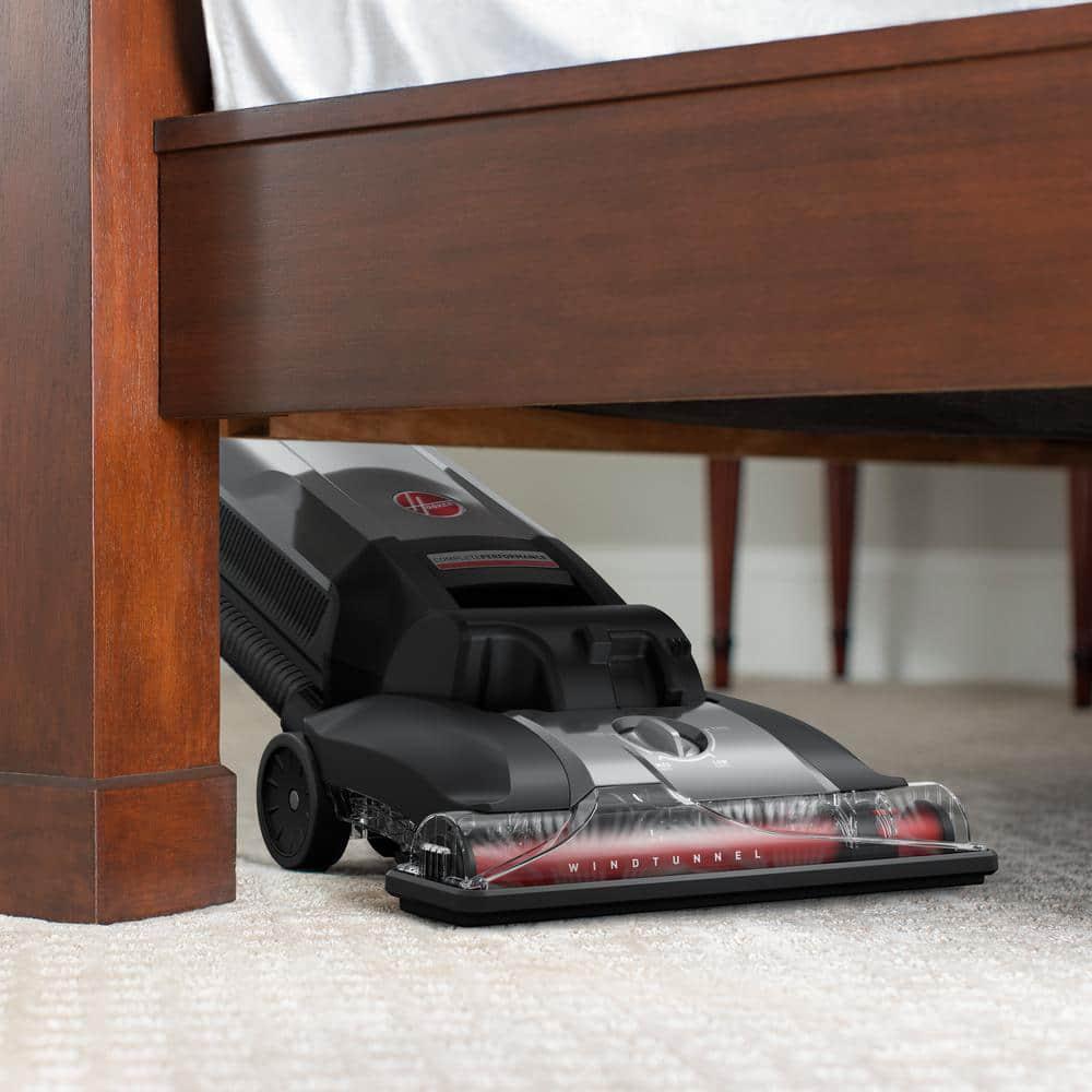 HOOVER WindTunnel Complete Performance Advanced Bagged Upright Vacuum Cleaner with HEPA Media Filtration