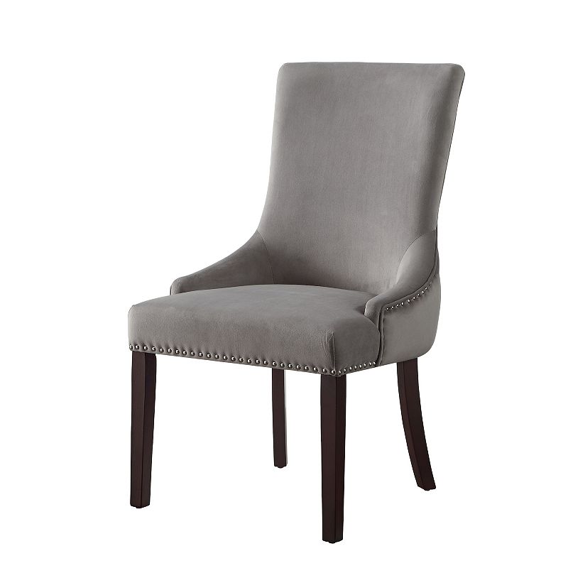 Calvin Dining Chair Button Tufted