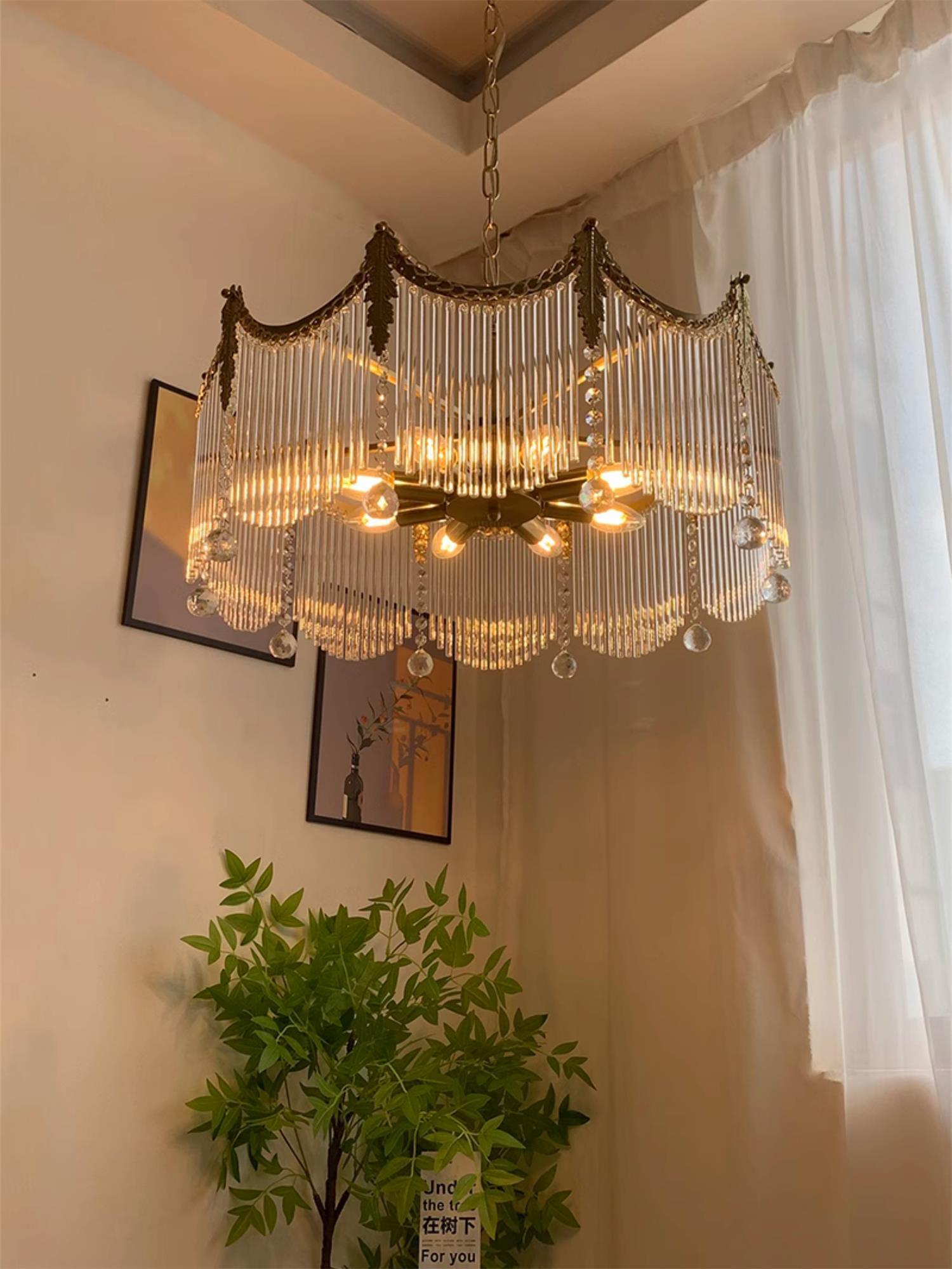 Vacarro Chandelier