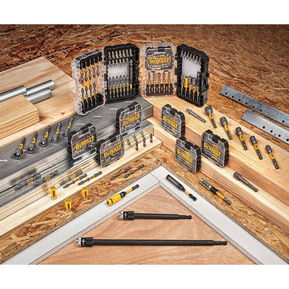 DW MAX IMPACT Screwdriving Set (30-Piece) DWAMI30