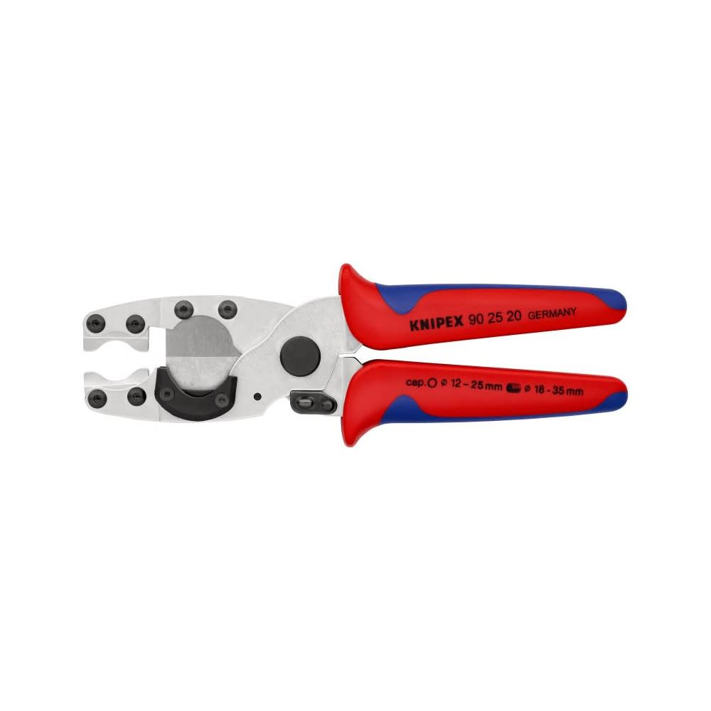 Knipex  Pipe Cutter For Composite Pipes and Protective Tubes 210mm