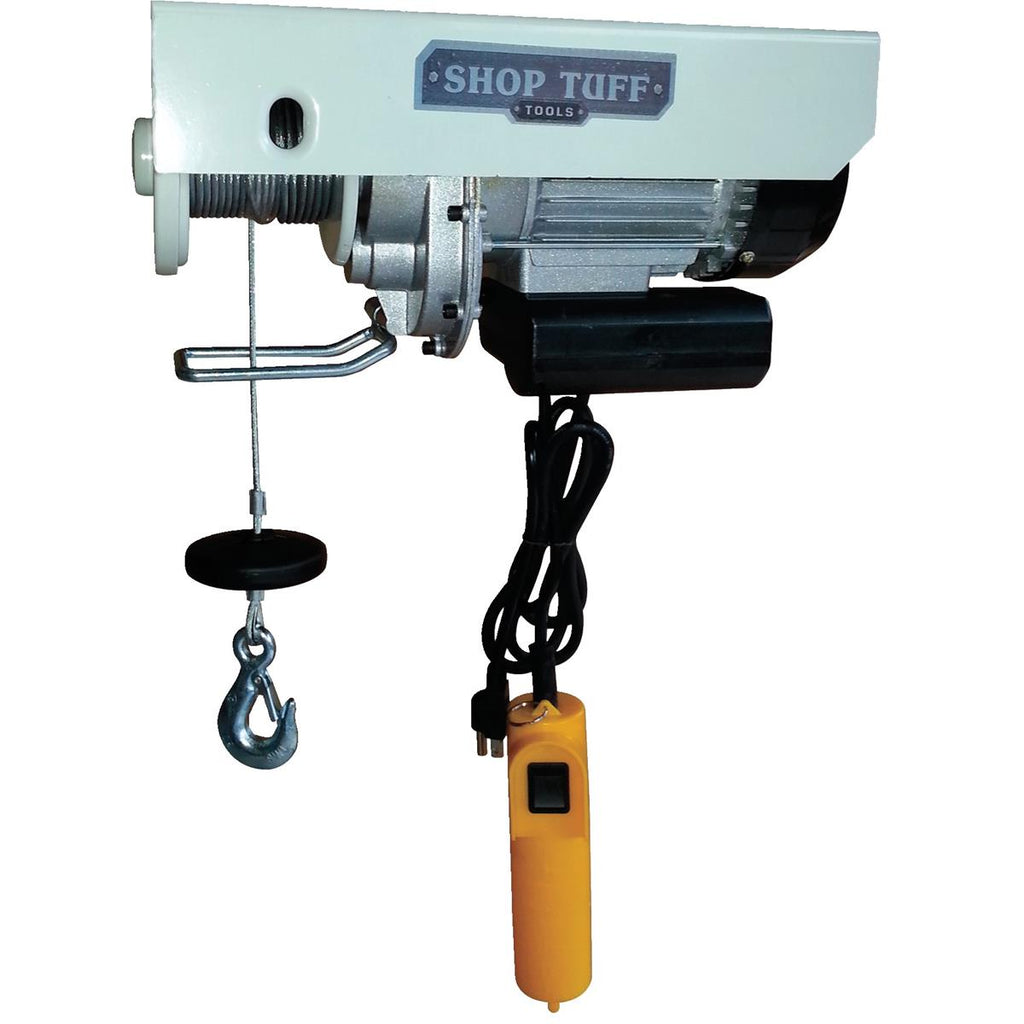 Heavy-Duty Electric Hoist