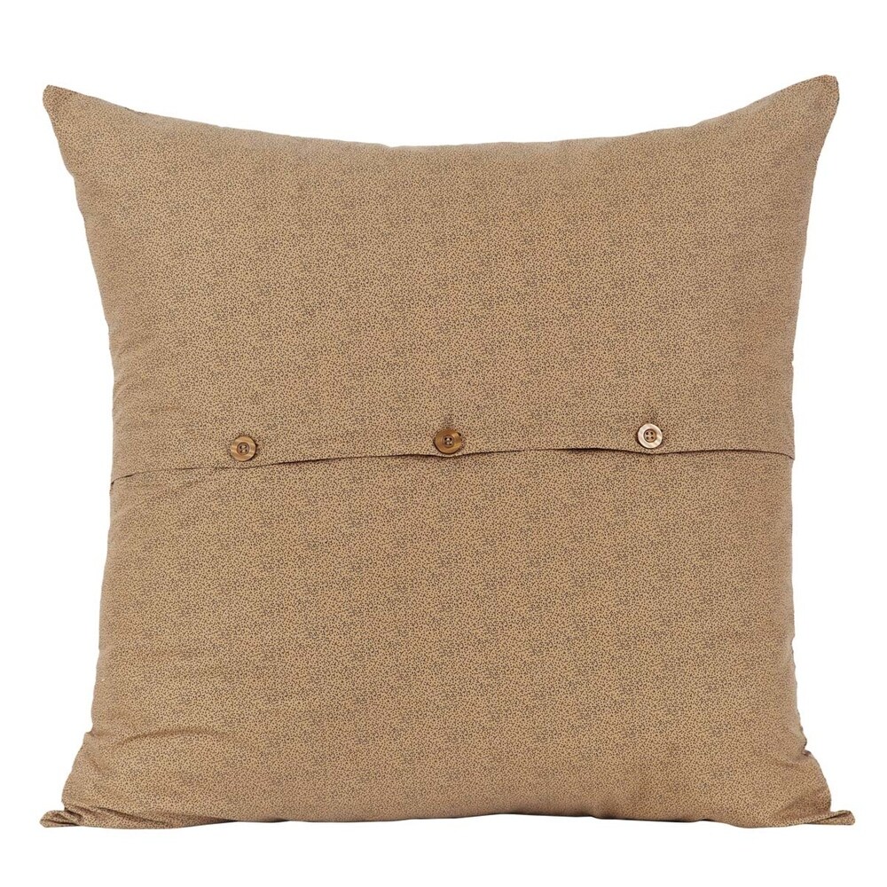 Millsboro Euro Sham Fabric 26x26