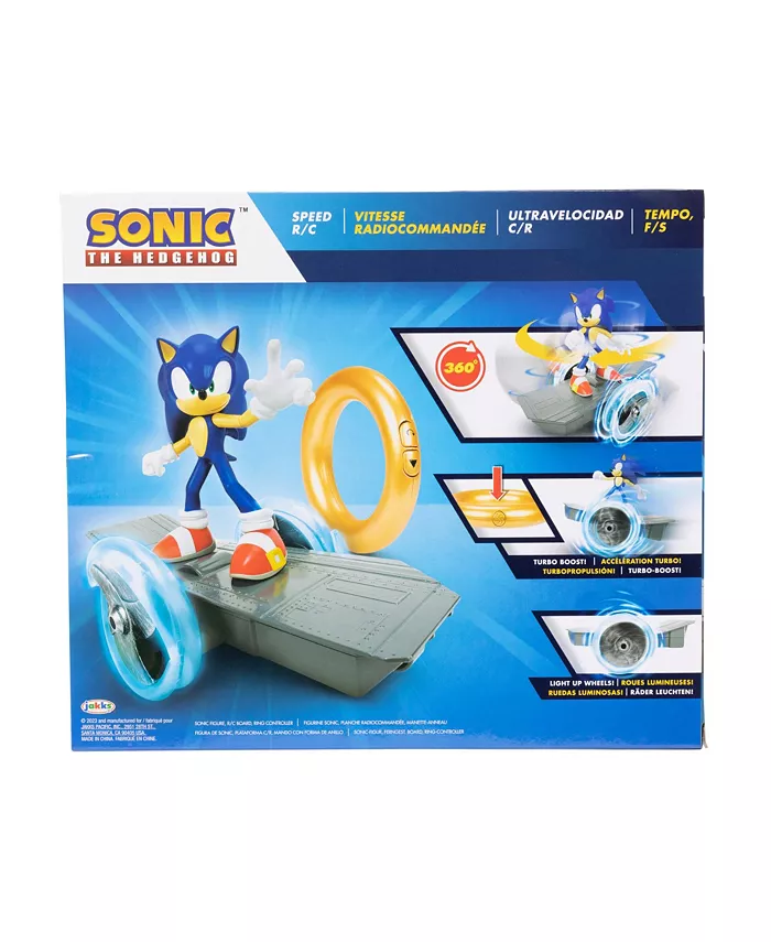 Sonic Speed RC