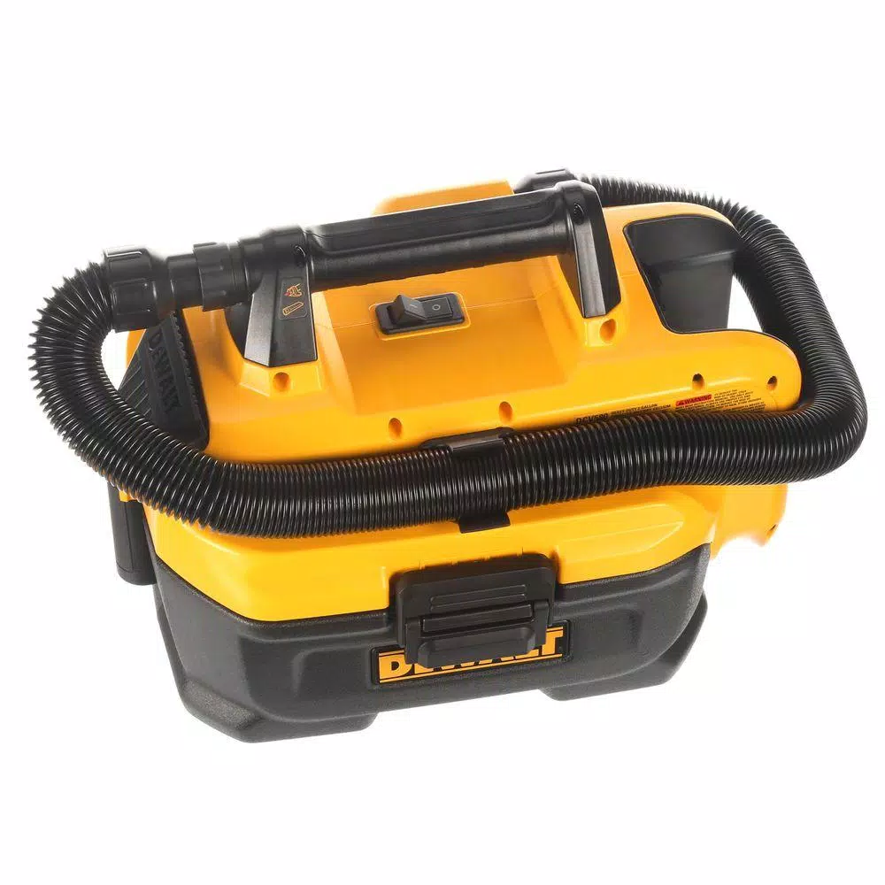 DEWALT 2 Gal. Max Cordless Wet/Dry Vacuum without Battery and Charger and#8211; XDC Depot