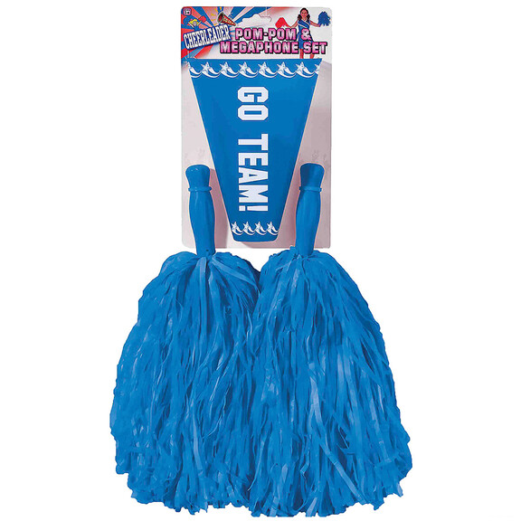 Forum Novelties Pom Pom Set