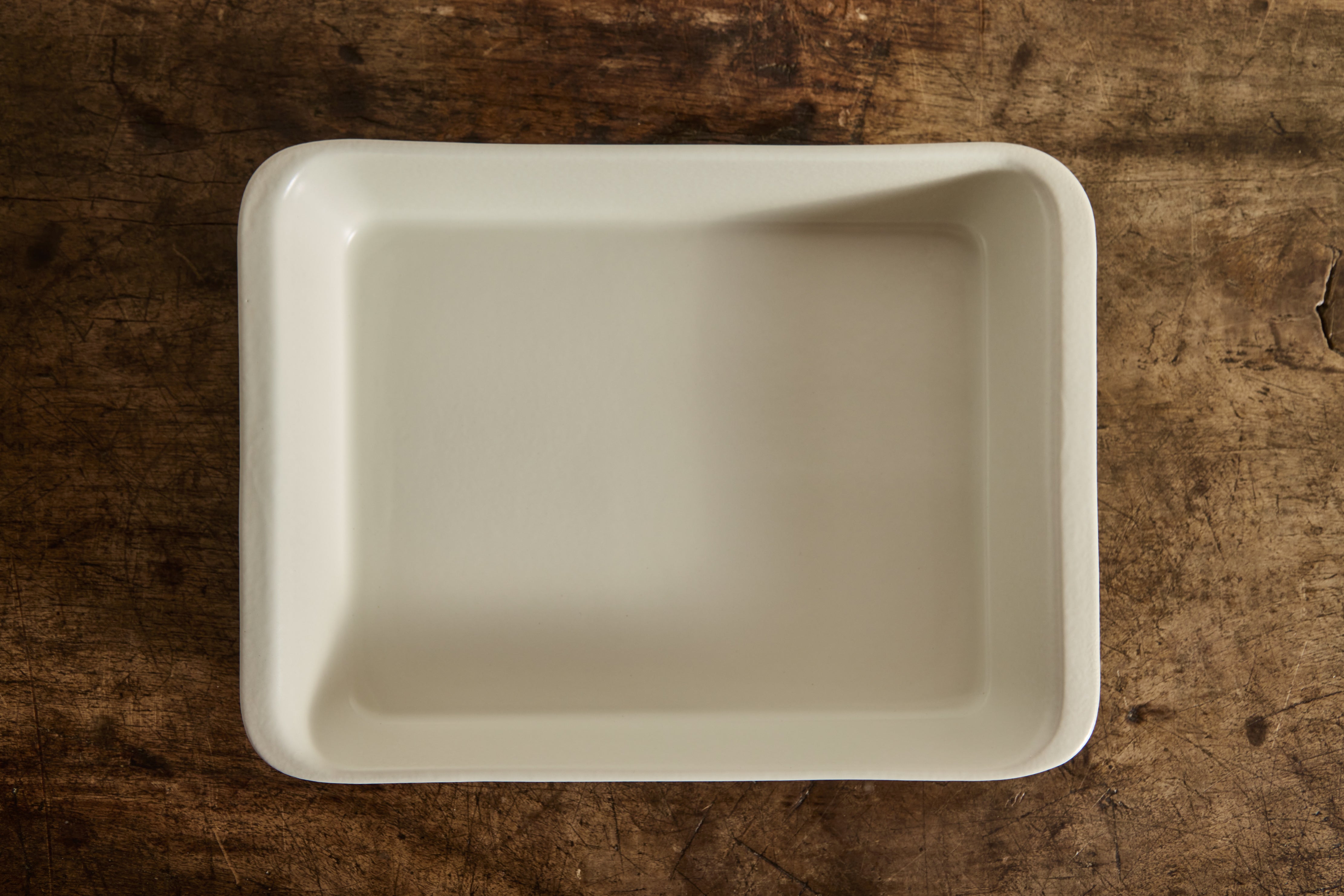 Nickey Kehoe Rectangular Baking Dish in Cream