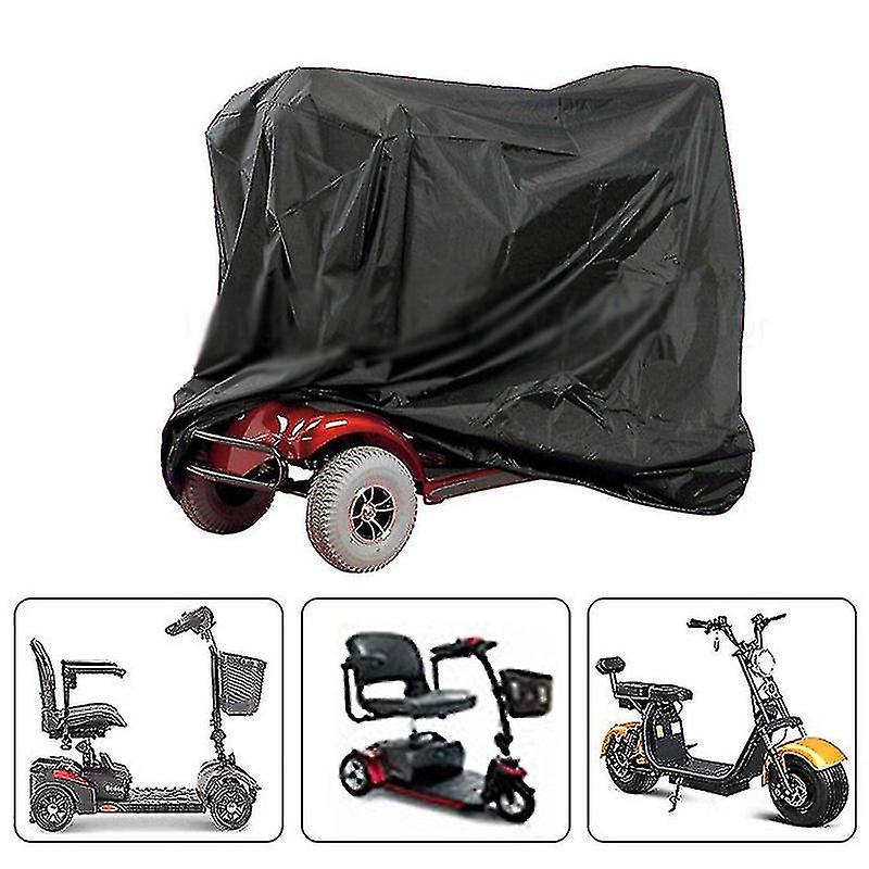 Waterproof Scooter Cover Anti-dust Windproof Uv Protection Cover