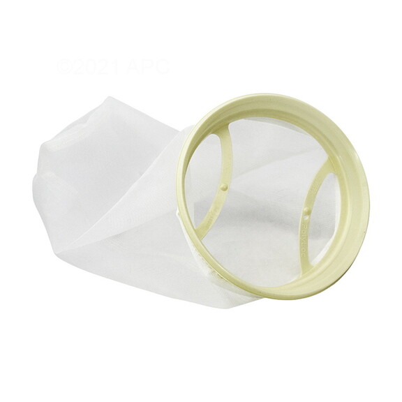 Zodiac 3 9 123 Filter Bag Complete W/Polyring