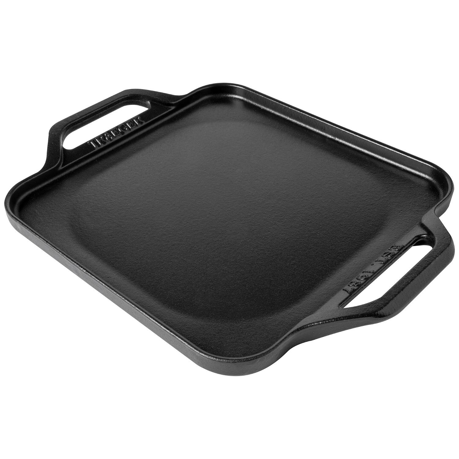 Traeger Induction Cast Iron Skillet