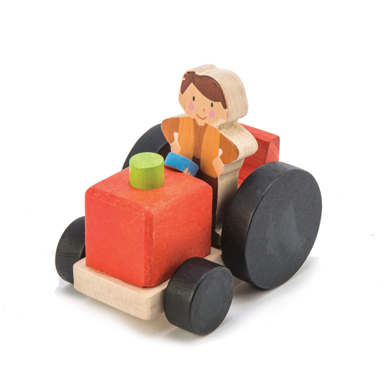 Little Barn Wooden Toy Set