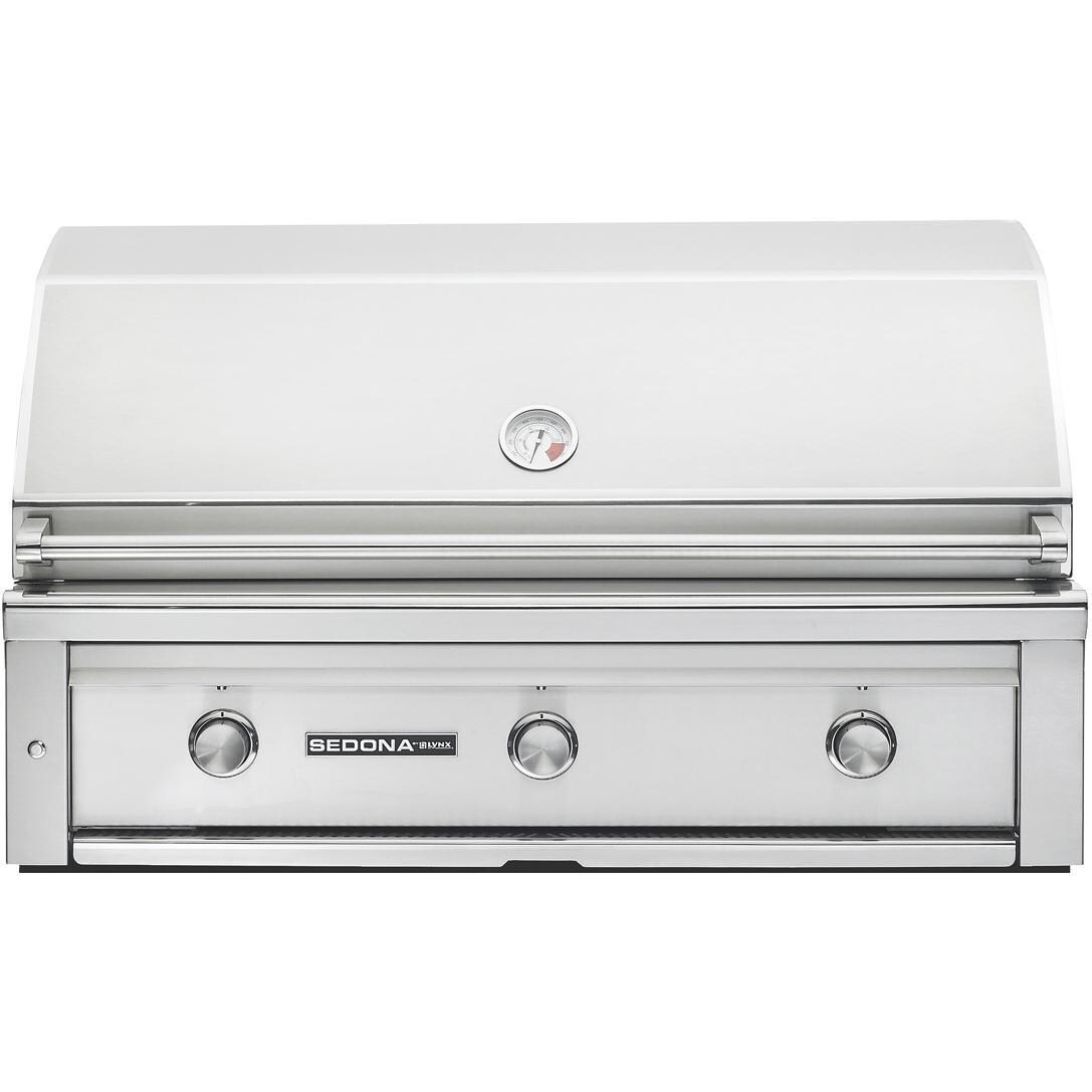 Lynx Sedona 42-Inch Built-In Natural Gas Grill