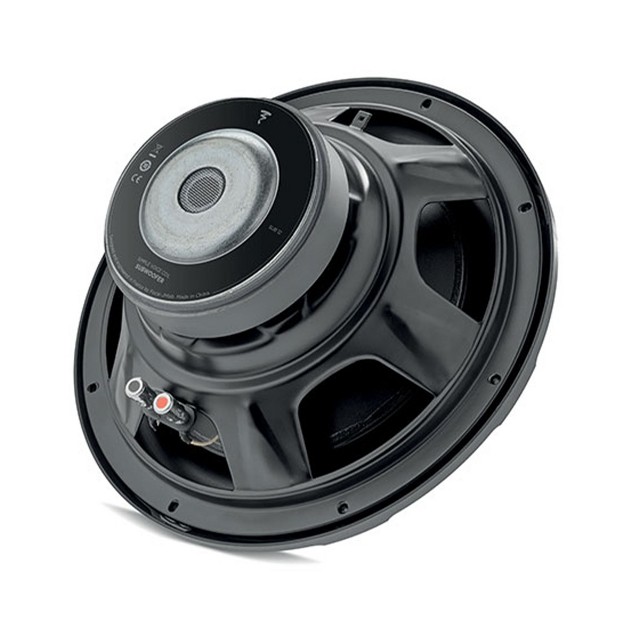 Subwoofer Single 4 ohm 300 W Rms 600 W Max