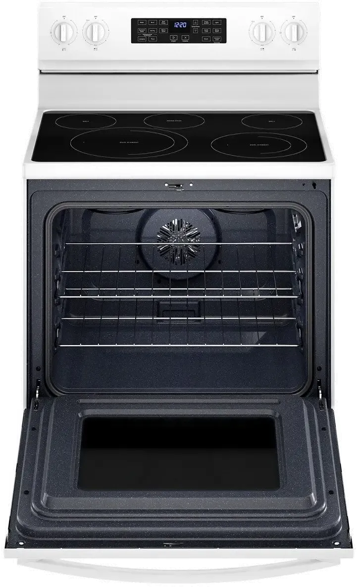 Whirlpool Electric Range WFE550S0LW