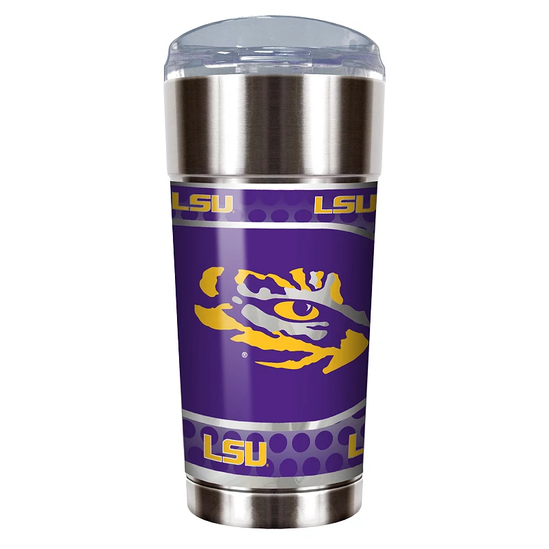 LSU Tigers Eagle Tumbler