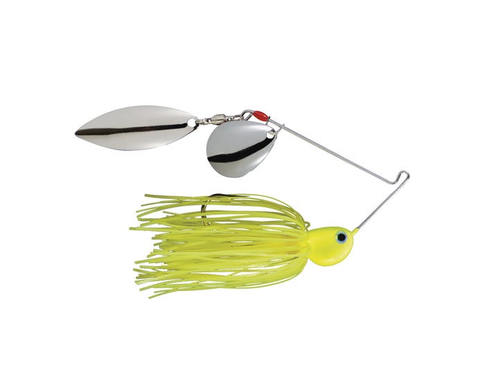 Strike King Potbelly Spinnerbait PB38CW-1