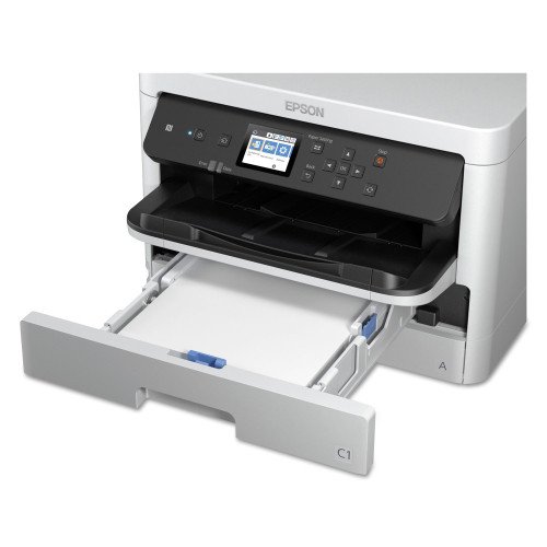  WorkForce Pro WF-C5210 Wireless Inkjet Printer (C11CG06201)