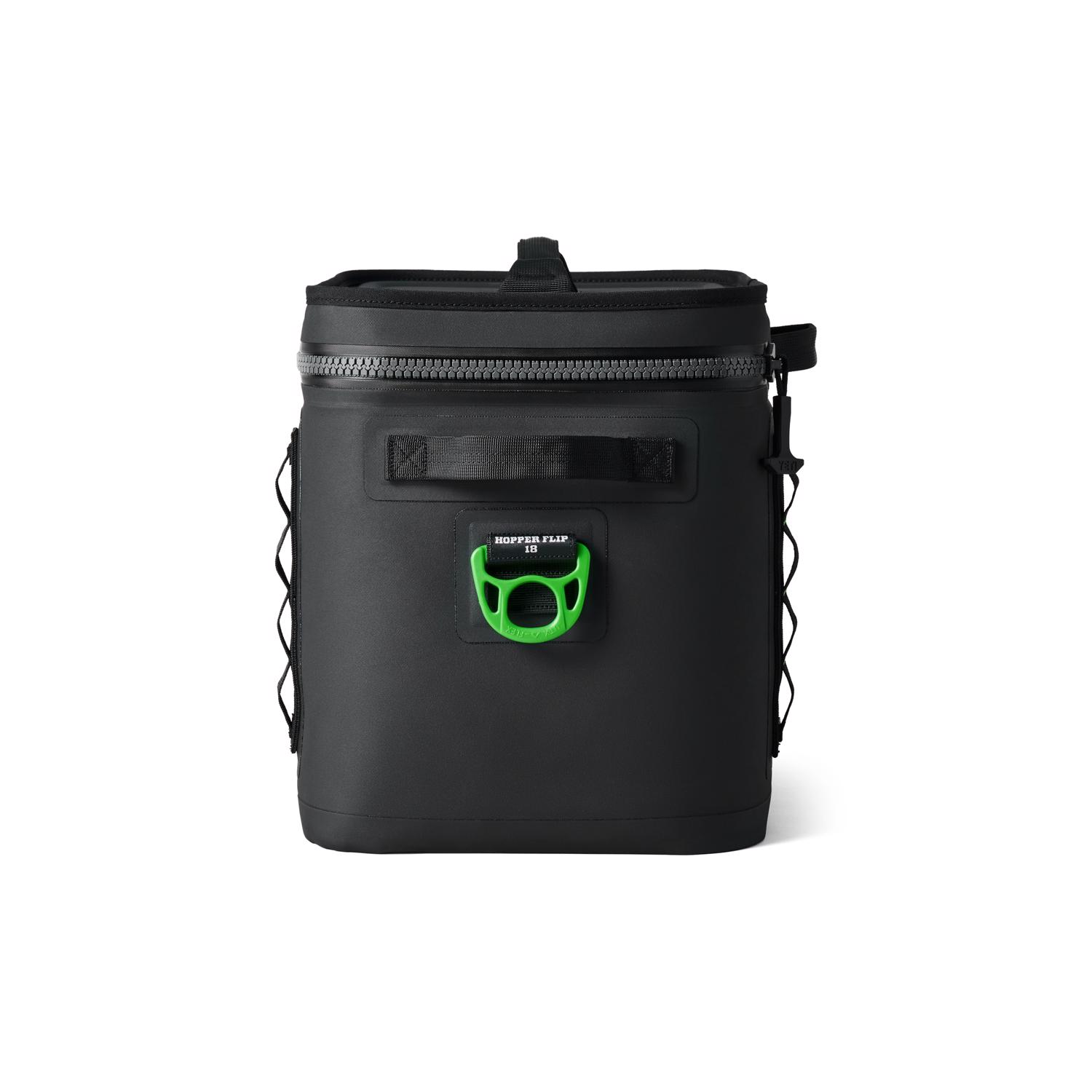 YETI Hopper Flip 18 Canopy Green 17 L Soft Sided Cooler