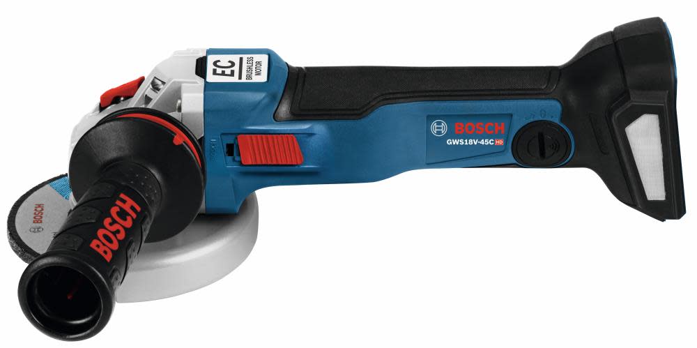 18 V EC Brushless Connected-Ready 4-1/2 In. Angle Grinder (Bare Tool) ;