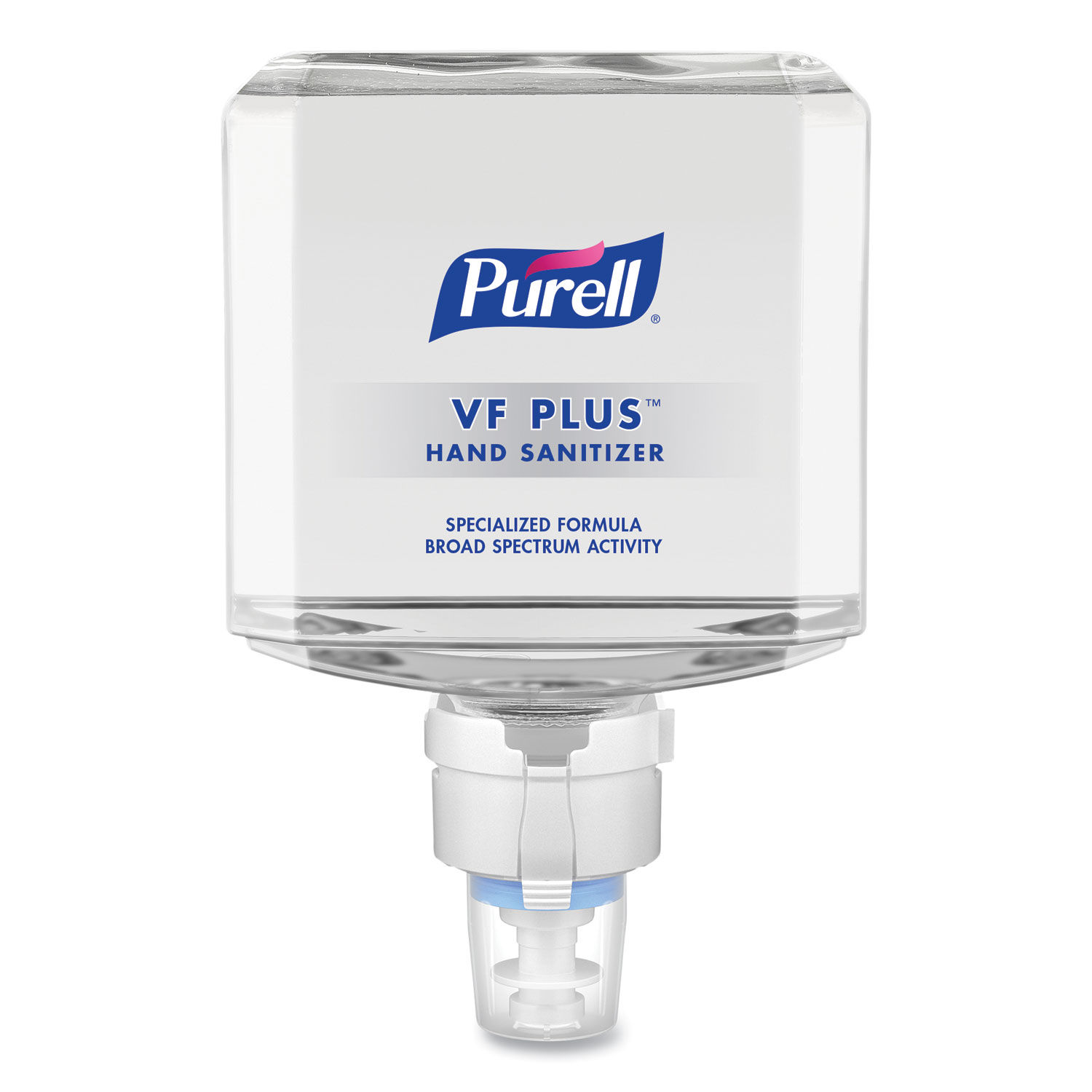 VF PLUS Hand Sanitizer Gel by PURELLandreg; GOJ709902CT