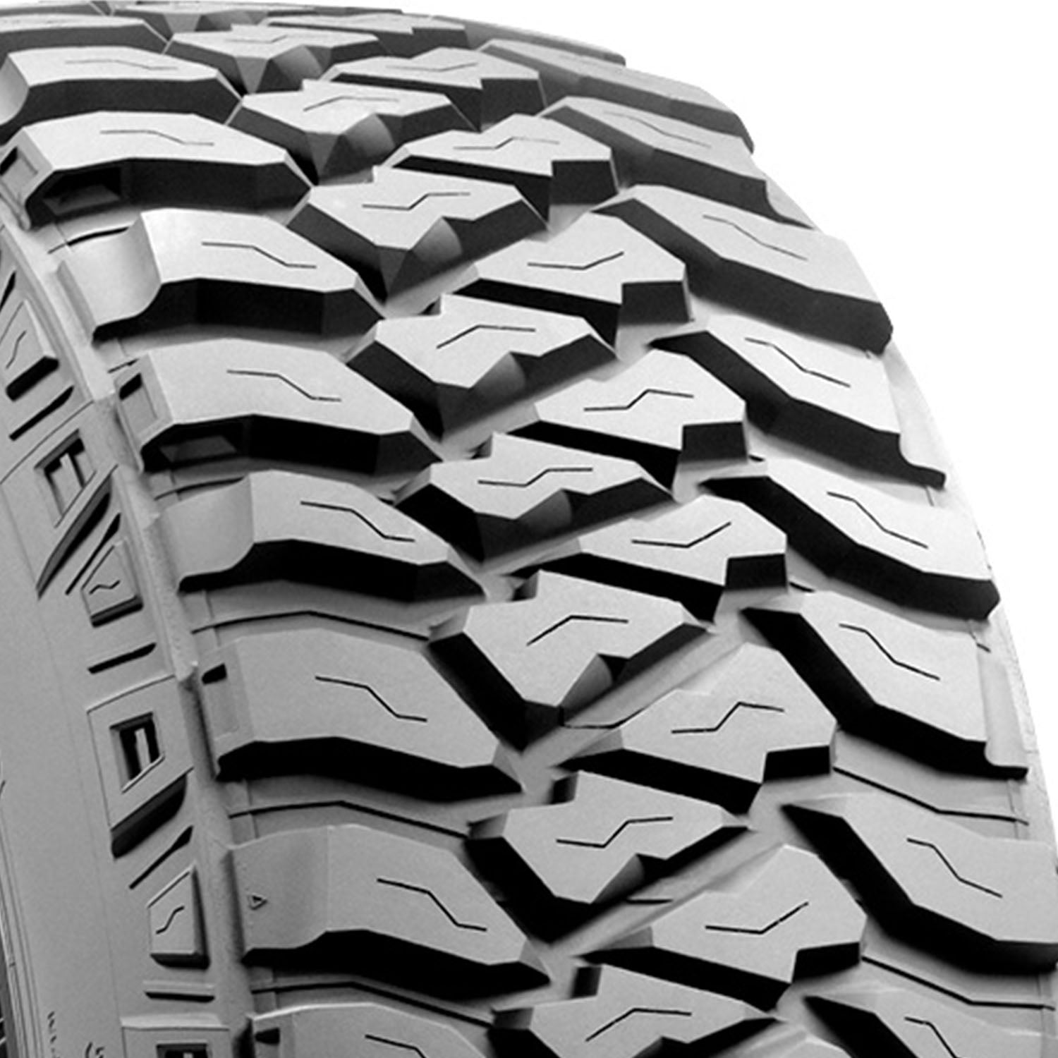 Mickey Thompson Baja Legend MTZ Mud Terrain LT285/75R16 126/123Q E Light Truck Tire