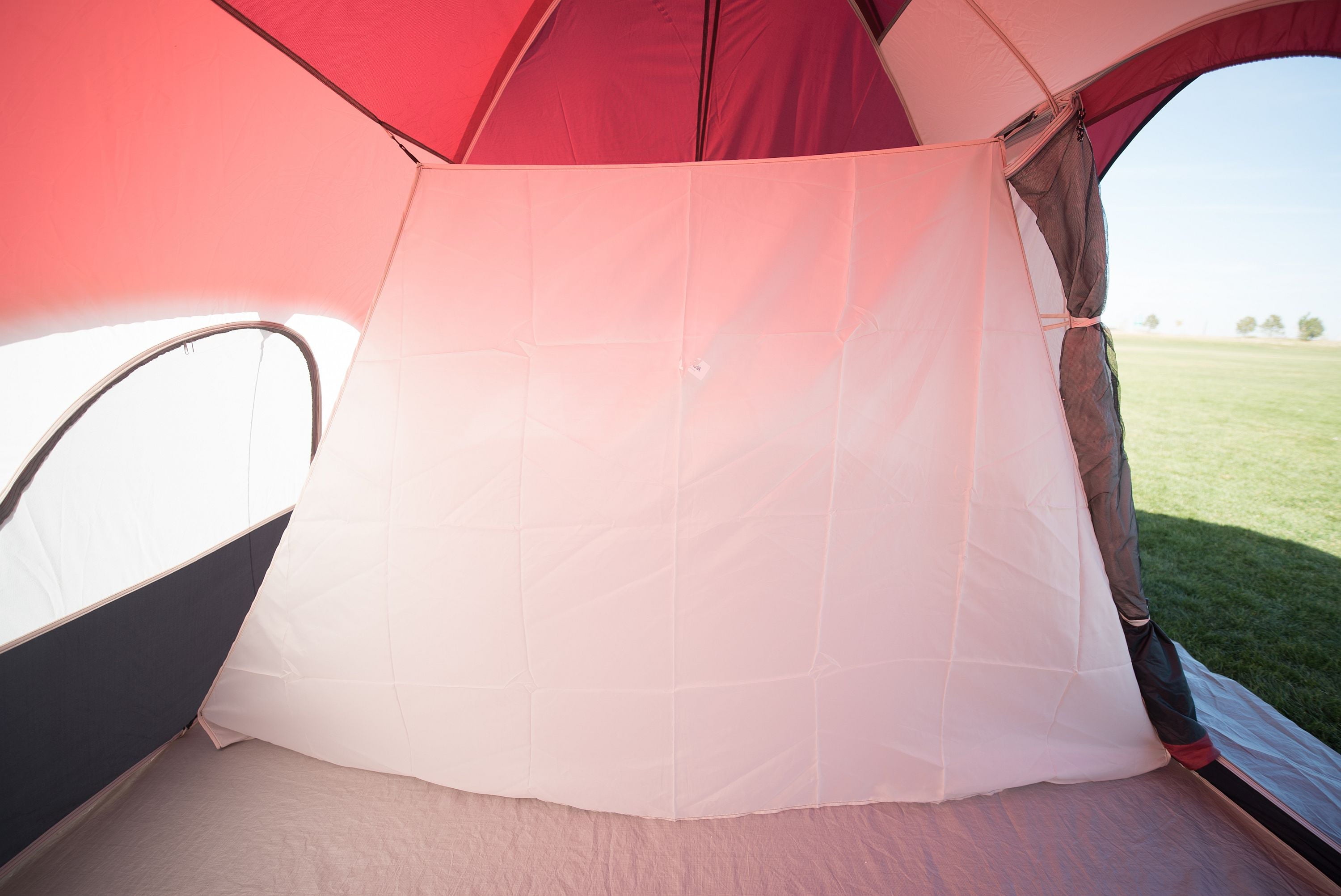 Ozark Trail 8-Person Modified Dome Tent, with Rear Window