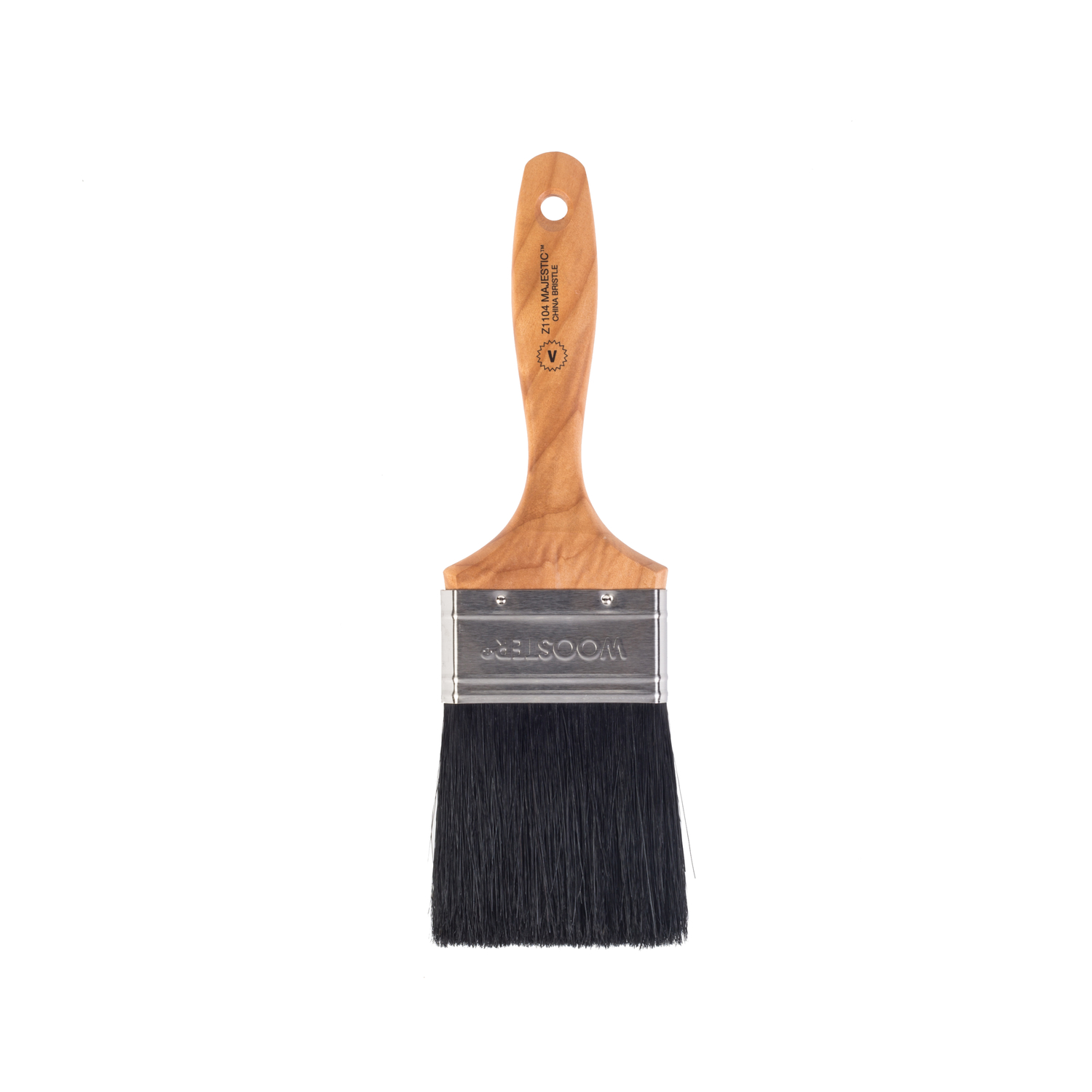 Wooster Majestic 3 in. Chiseled Paint Brush