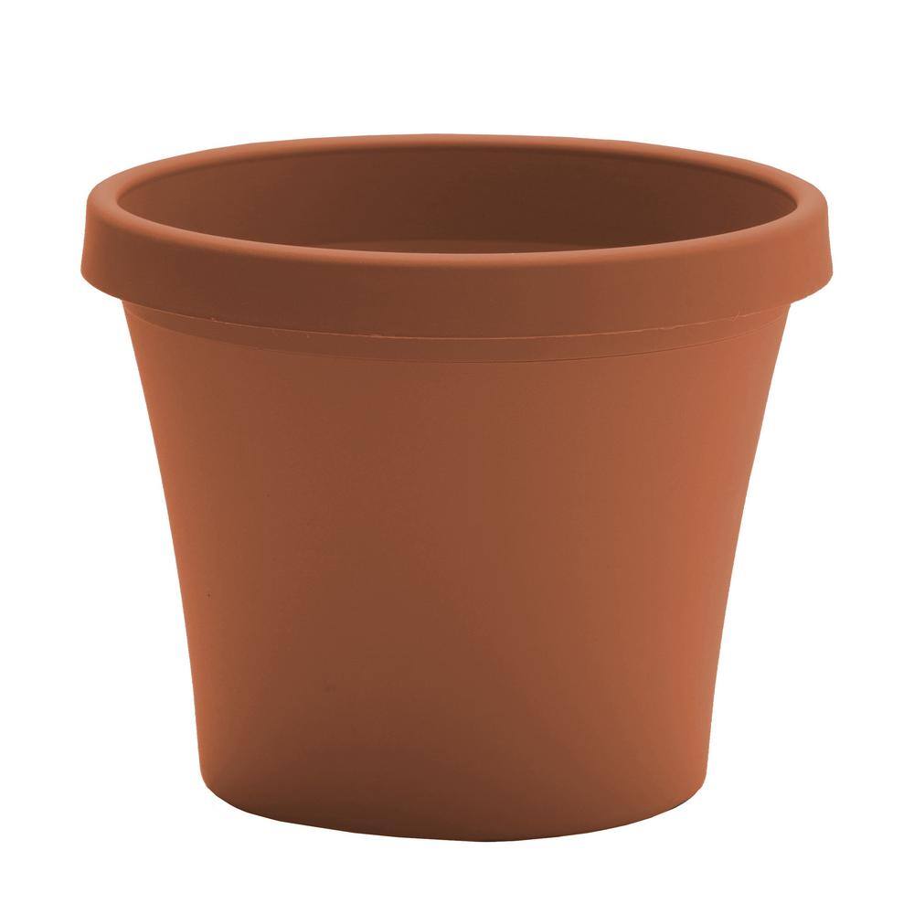 Bloem 14 x 12.75 Terra Cotta Terra Plastic Planter 50014C