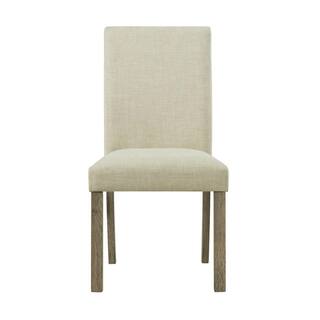 Picket House Furnishings Turner Upholstered Side Chair Set CDOL100SC