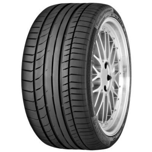 Continental ContiSportContact 5P 23535R19XL 91Y BSW Tires