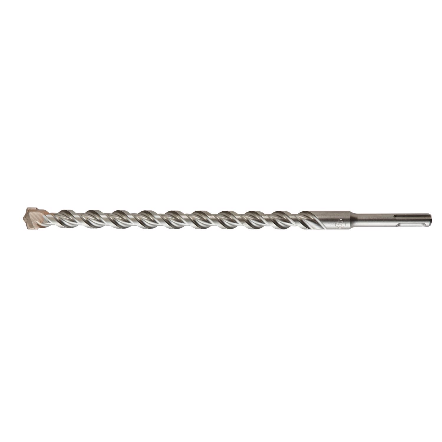 MW M/2 5/8 in. X 12 in. L Carbide Tipped SDS-Plus Hammer Drill Bit 2 ct