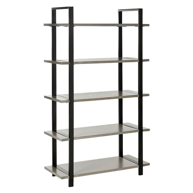 Safavieh Scott 5-Shelf Bookshelf