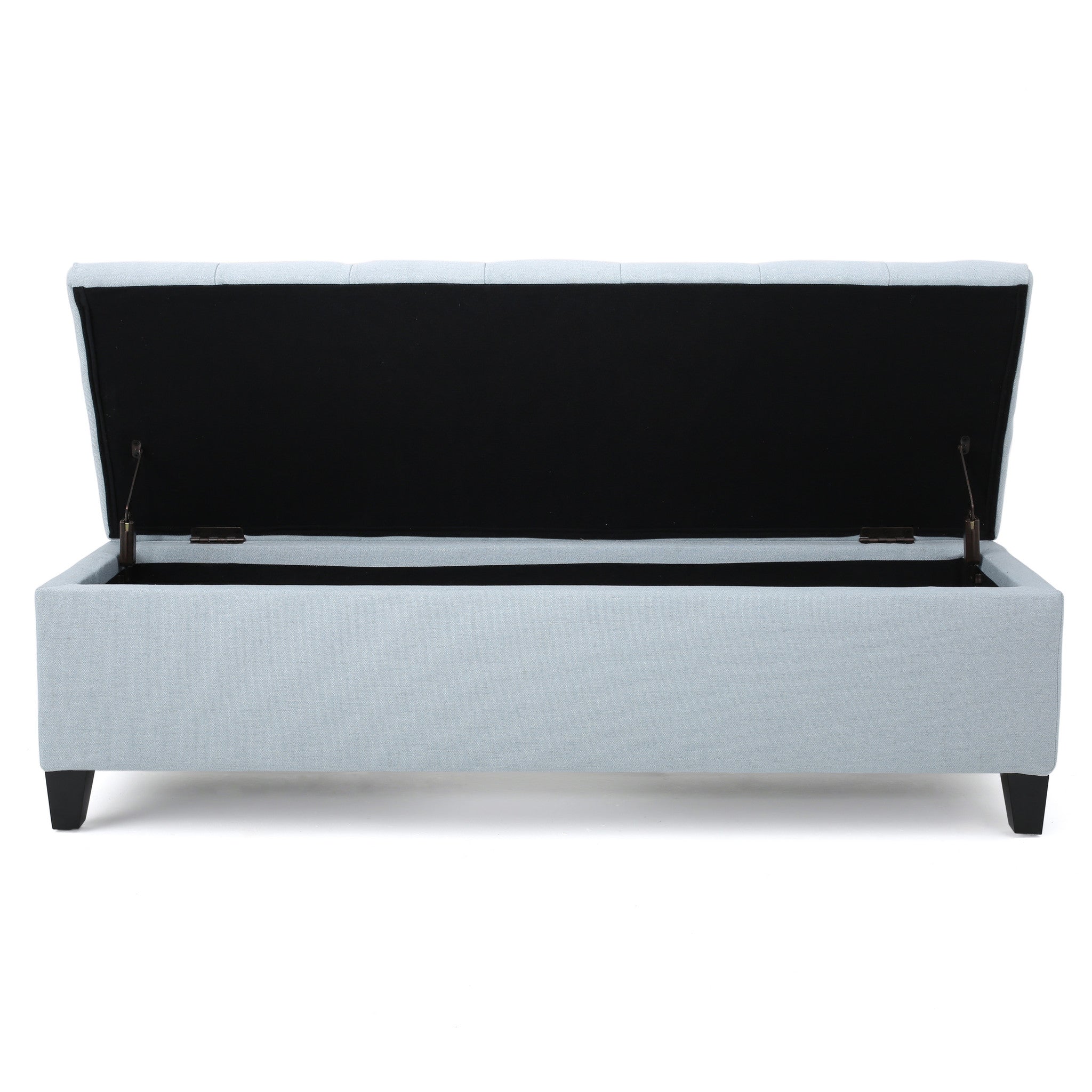 Seattle Tufted Storage Ottoman Bench