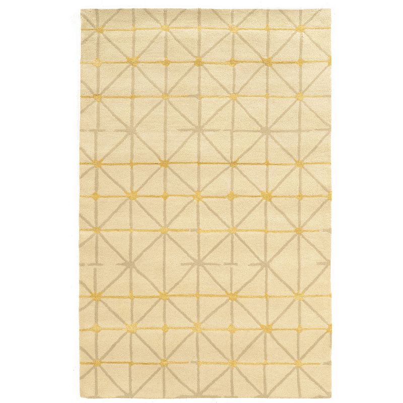 Linon Aspire Pane Rug