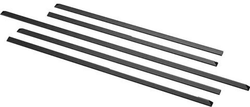 GE Slide-in Range Filler Kit  Stainless Steel