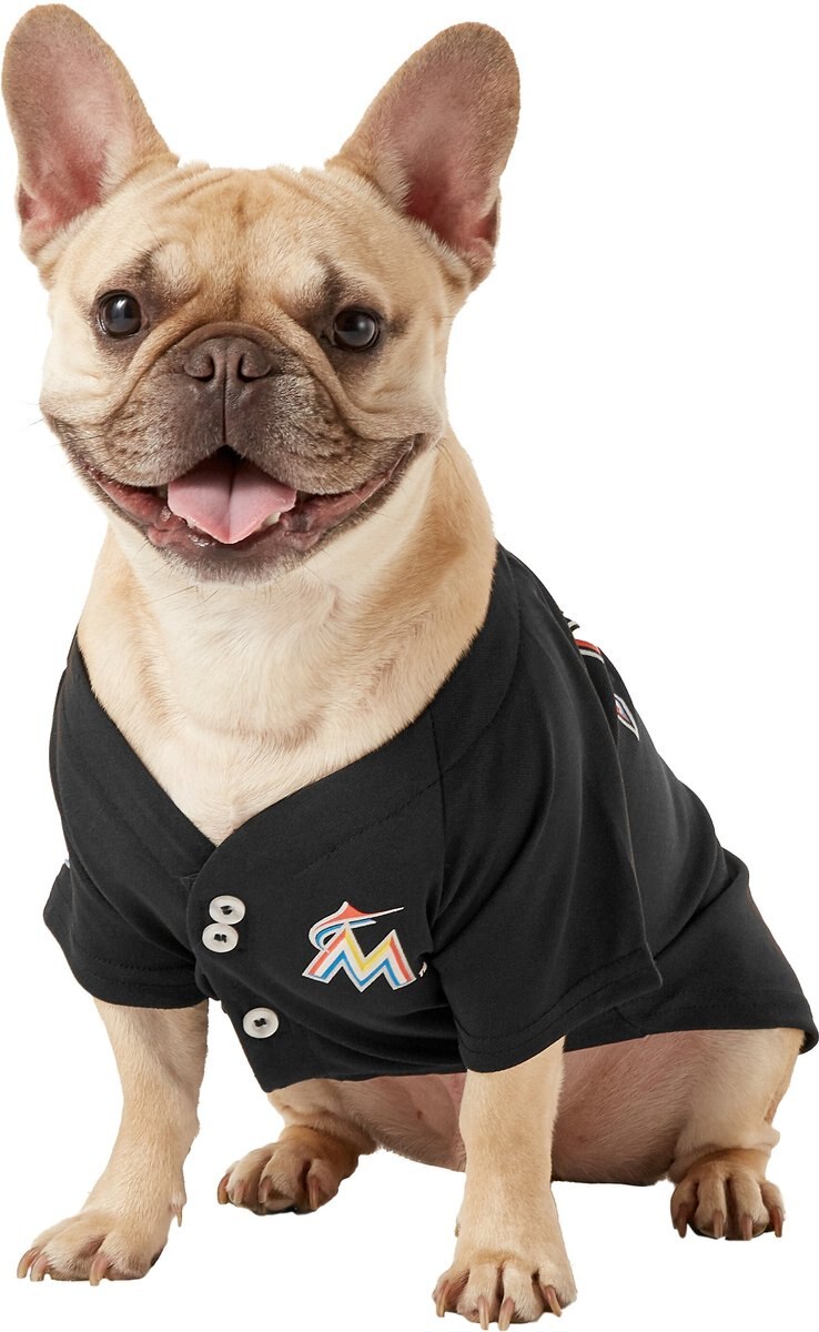 Pets First MLB Dog and Cat Jersey