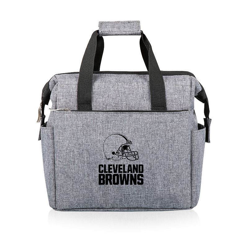 Picnic Time Cleveland Browns On The Go Lunch Cooler