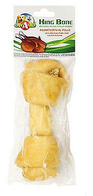 Nayeco King Dog Bone Chicken Bone Knots 15 cm (Dogs ， Treats ， Bones)