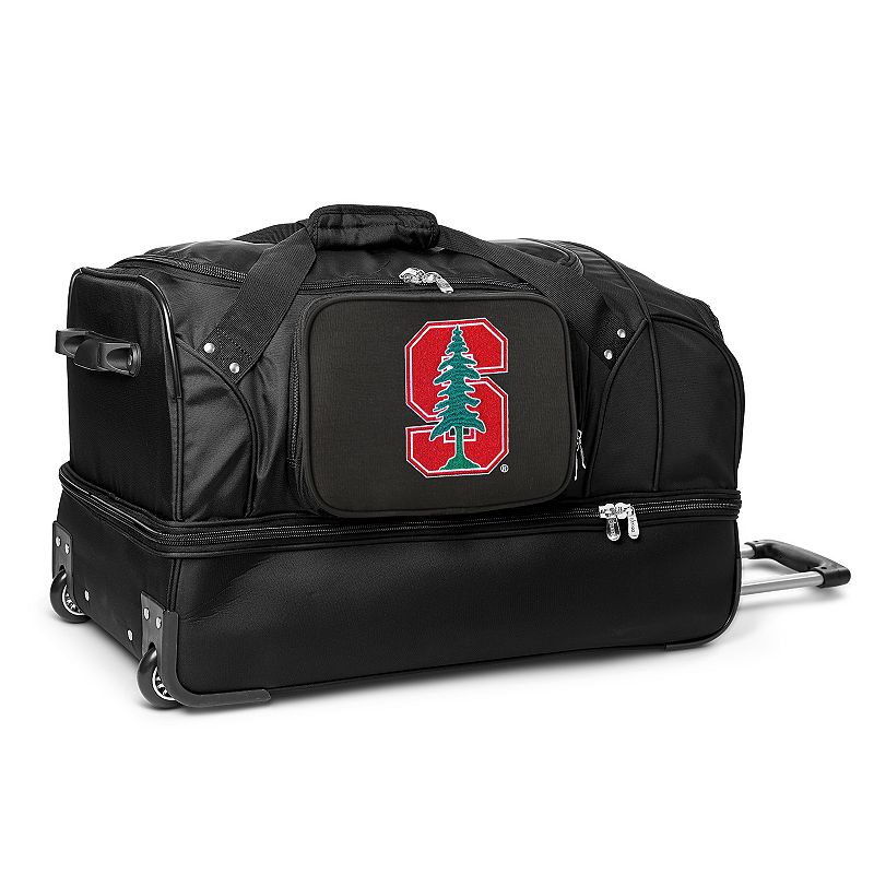 Stanford Cardinal 27-Inch Rolling Duffel Bag