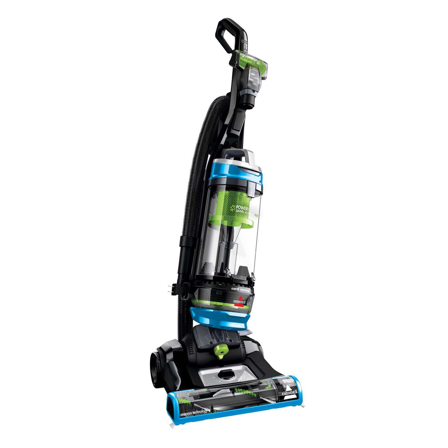 Bissell CleanView Bagless Corded Multi-Level Filter Pet Vacuum