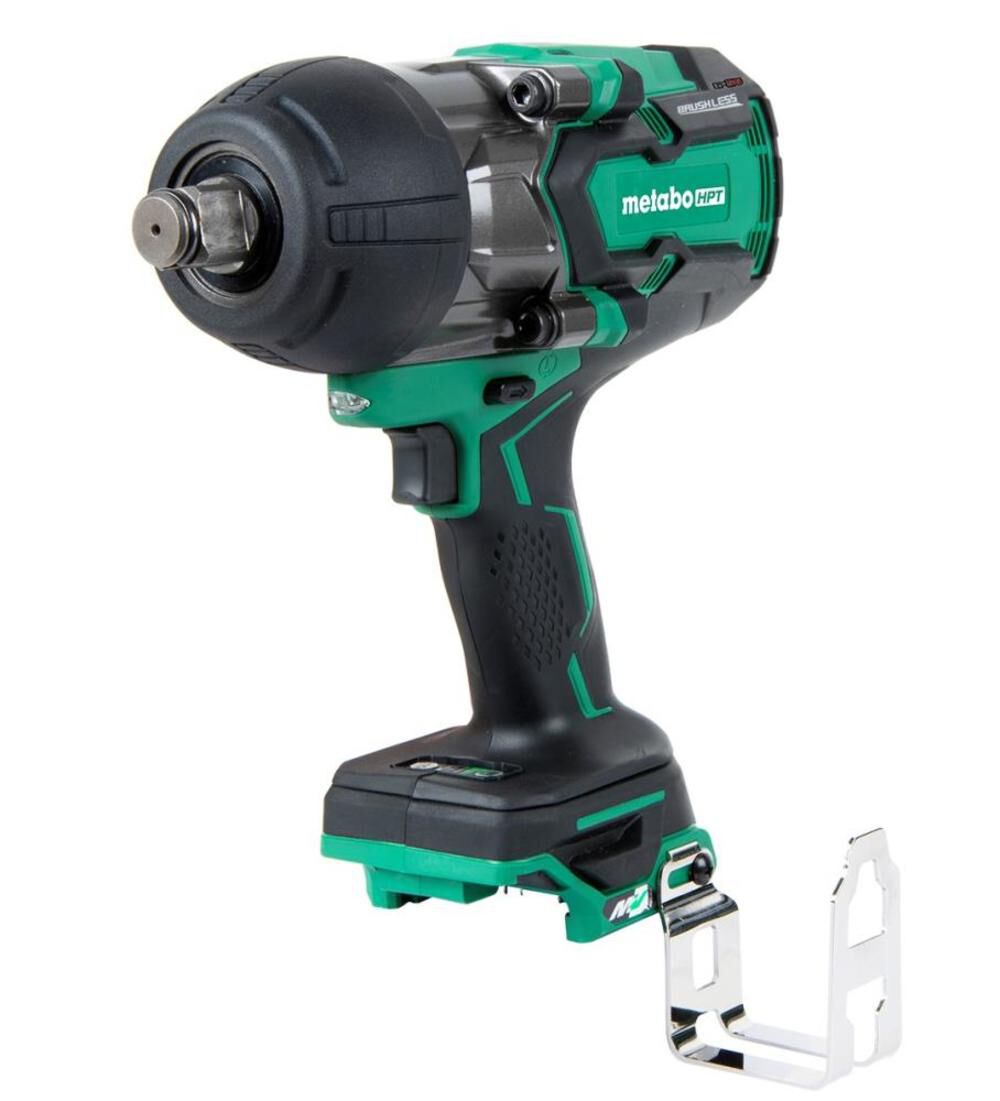 Metabo HPT Multivolt 36V Brushless 3/4In Impact Wrench (Bare Tool) WR36DAQ4M from Metabo HPT