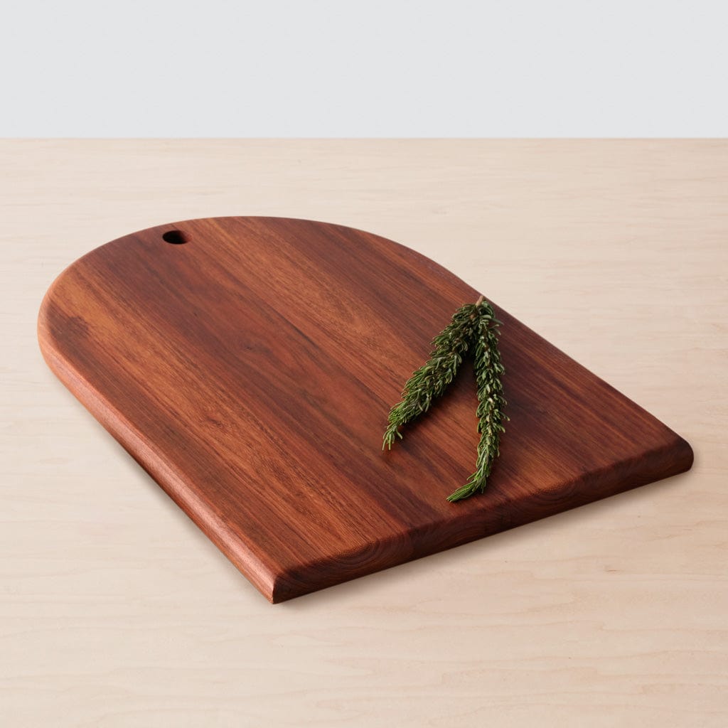 Tikal Wood Serving Board - Arch