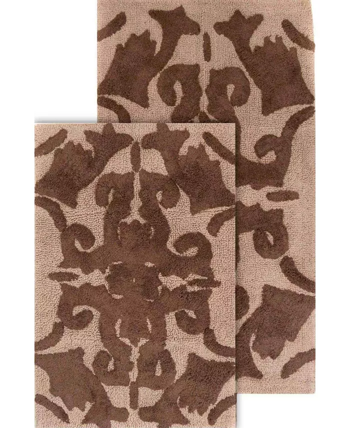 Chesapeake Iron Gate Bath Rug Set