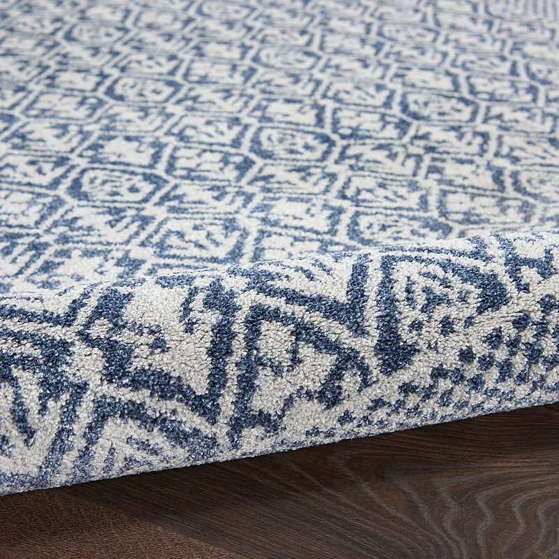 Nourison Royal Moroccan Boho Rug